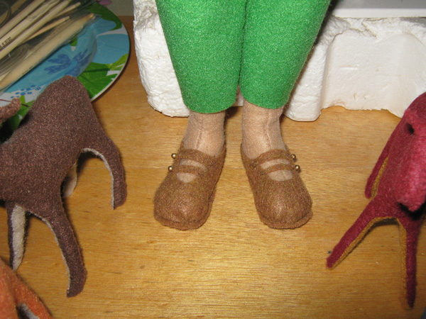 Bronwyn Feet